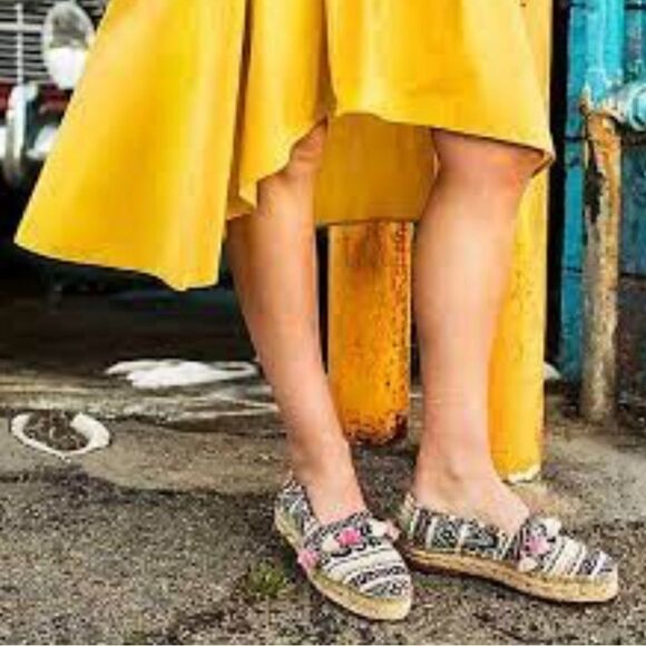 Crown Vintage espadrilles size 7 - Picture 9 of 9